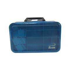 PLANO DOUBLE SIDED COMPARTMENT TACKLE BOXES SET OF 2